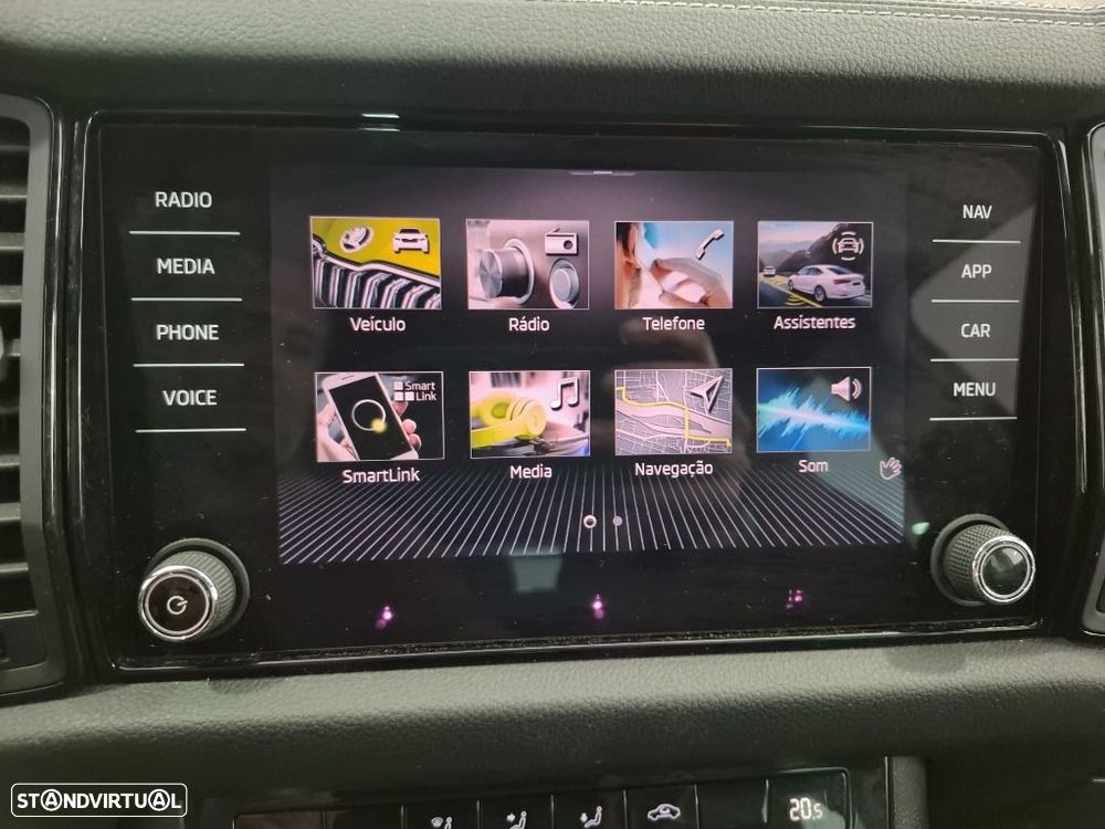 Skoda Kodiaq 2.0 TDI Sportline DSG - 21