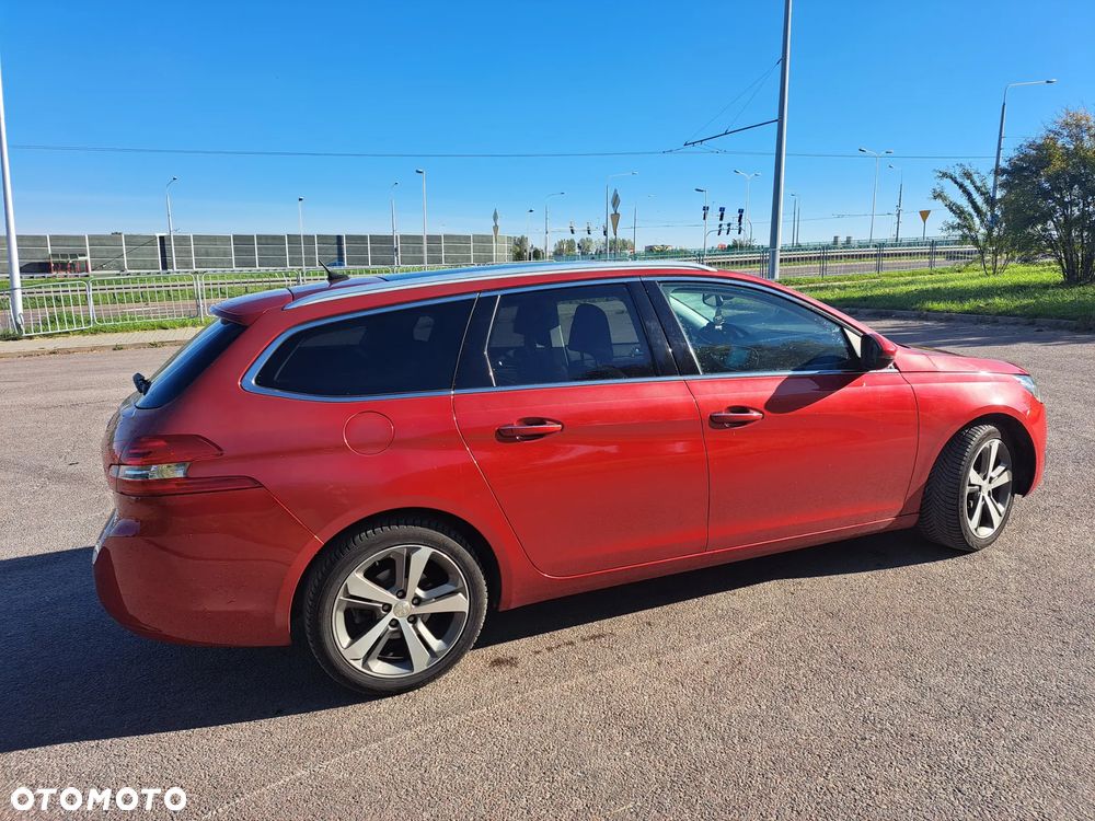 Peugeot 308 2.0 Blue HDi Allure S&S - 5