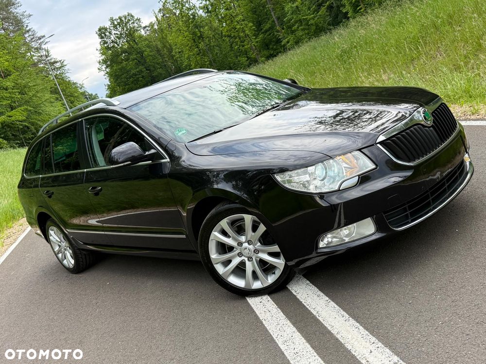 Skoda Superb - 1