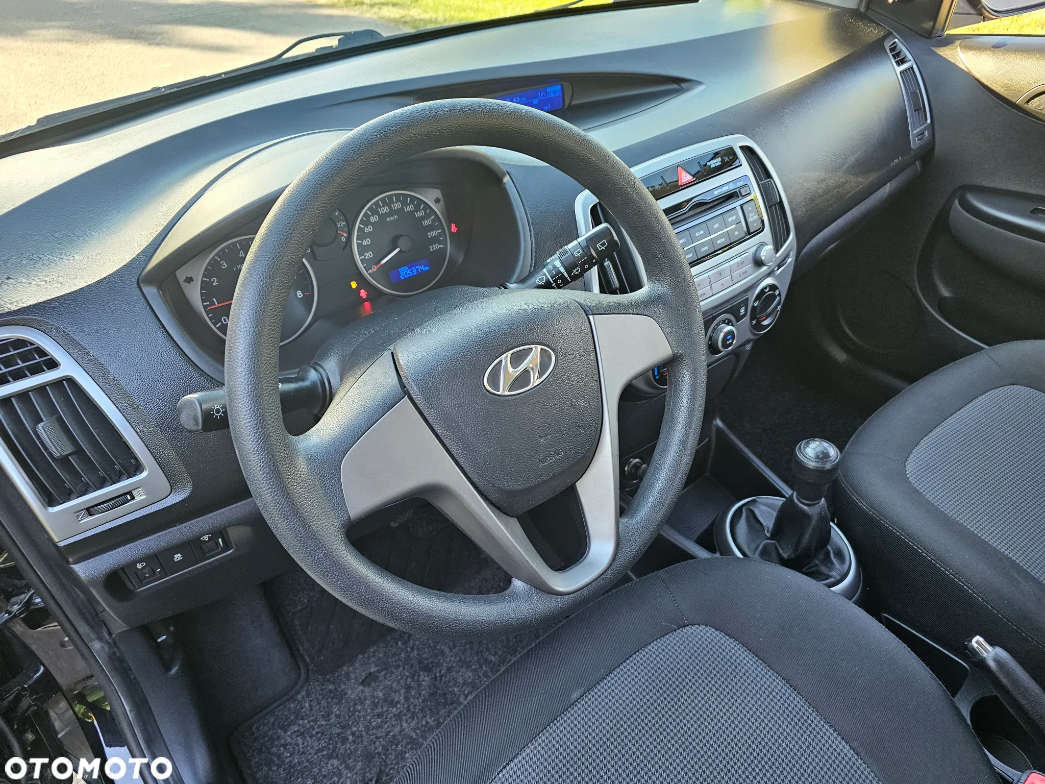 Hyundai i20 1.2 Fifa World Cup Edition - 11