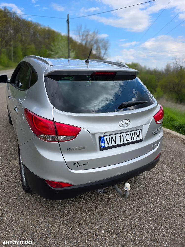 Hyundai ix35 2.0 CRDI 4WD Style - 7