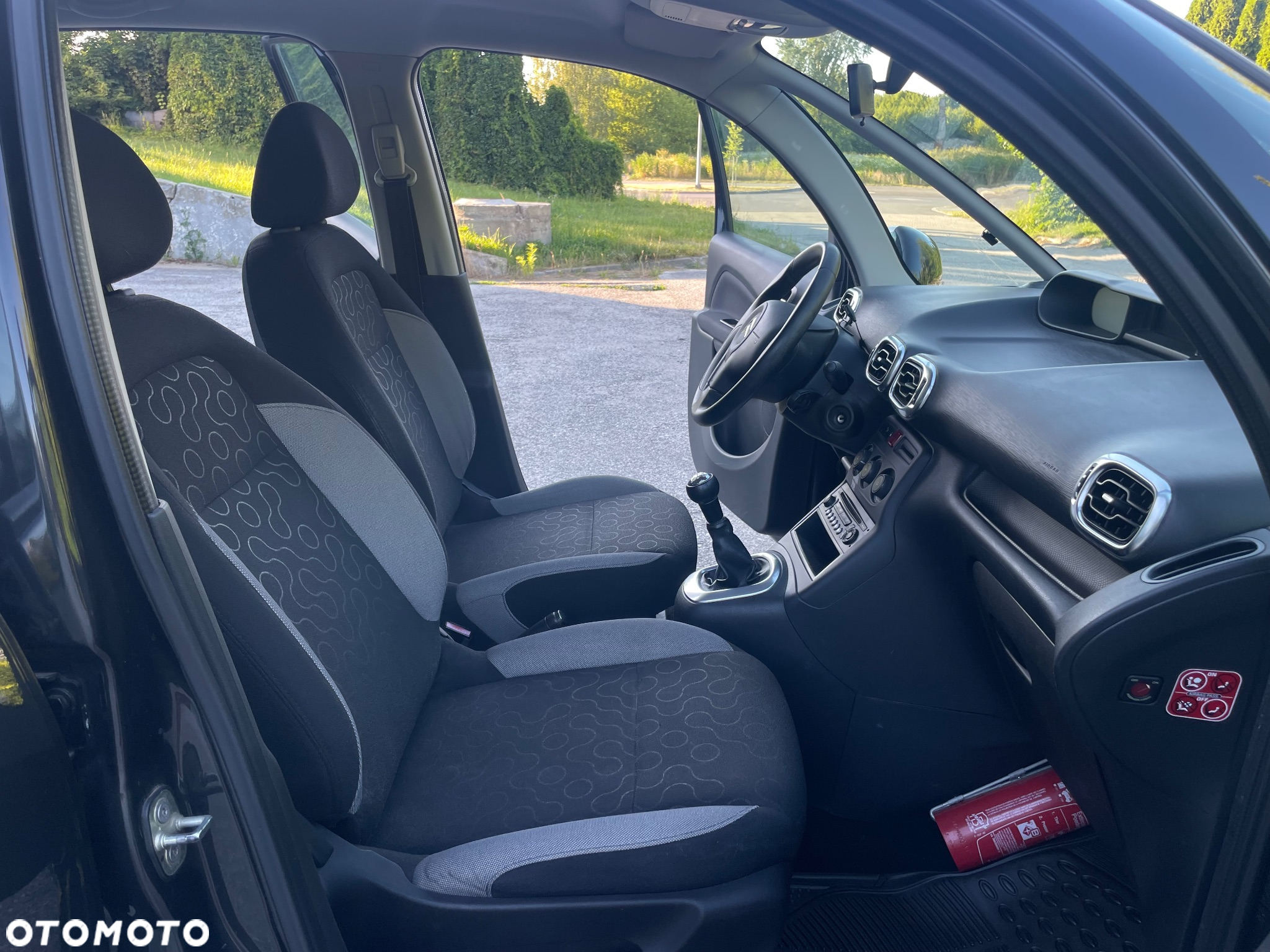 Citroën C3 Picasso 1.6 HDi Attraction - 17