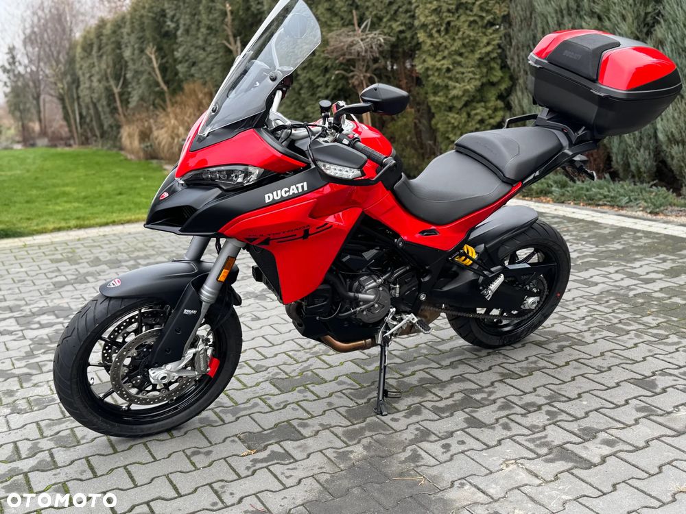 Ducati Multistrada - 5