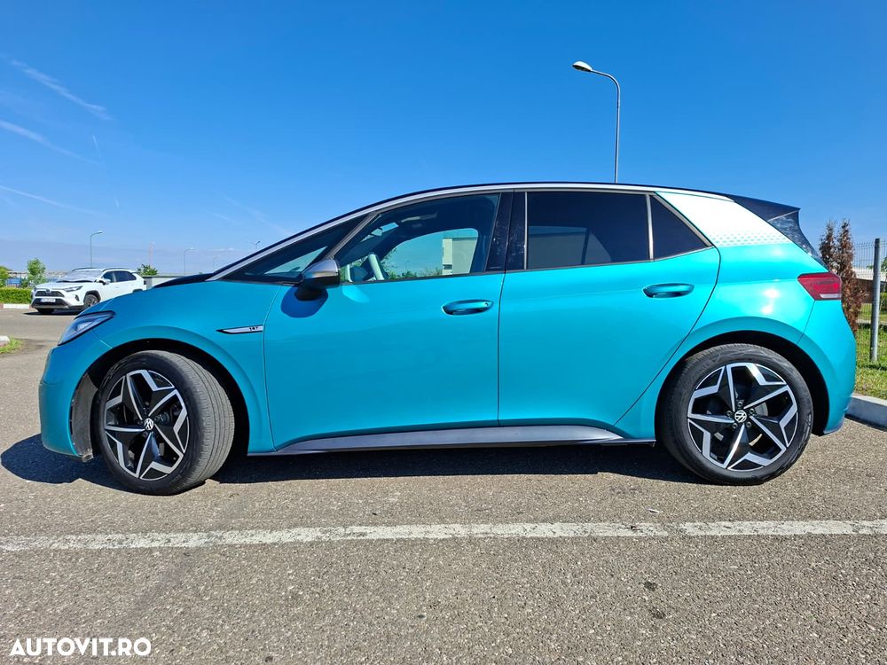 Volkswagen ID.3 Performance Upgrade Pro 1st Plus - 2