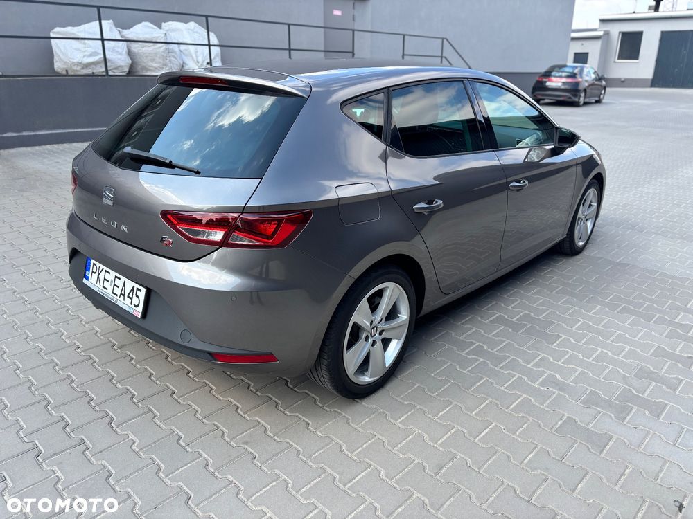 Seat Leon 1.4 TSI Start&Stop FR - 3