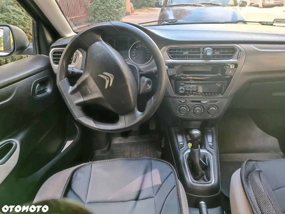 Citroën C-Elysée 1.2 VTi Seduction - 7