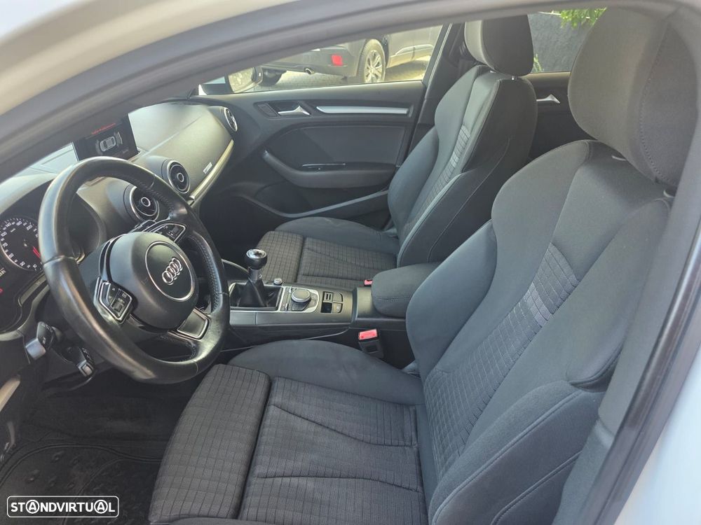 Audi A3 Limousine 1.6 TDI Sport - 10