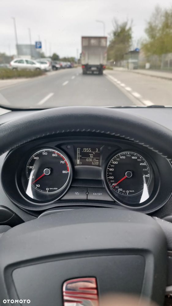 Seat Ibiza - 8