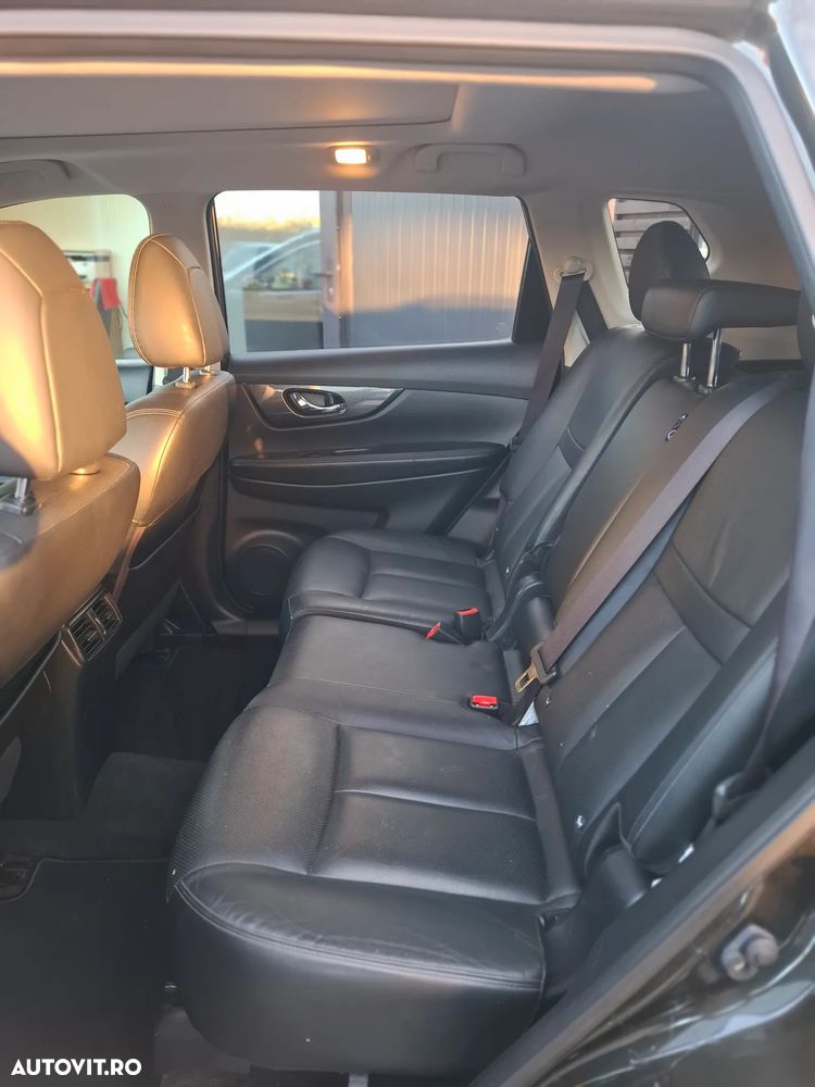 Nissan X-Trail - 8