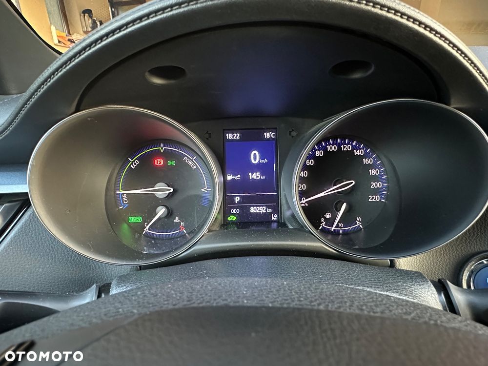 Toyota C-HR 1.8 Hybrid Selection - 7