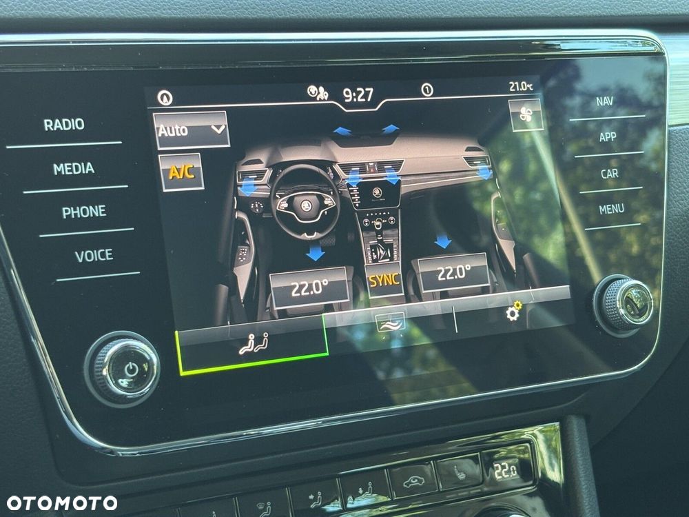 Skoda Superb - 26