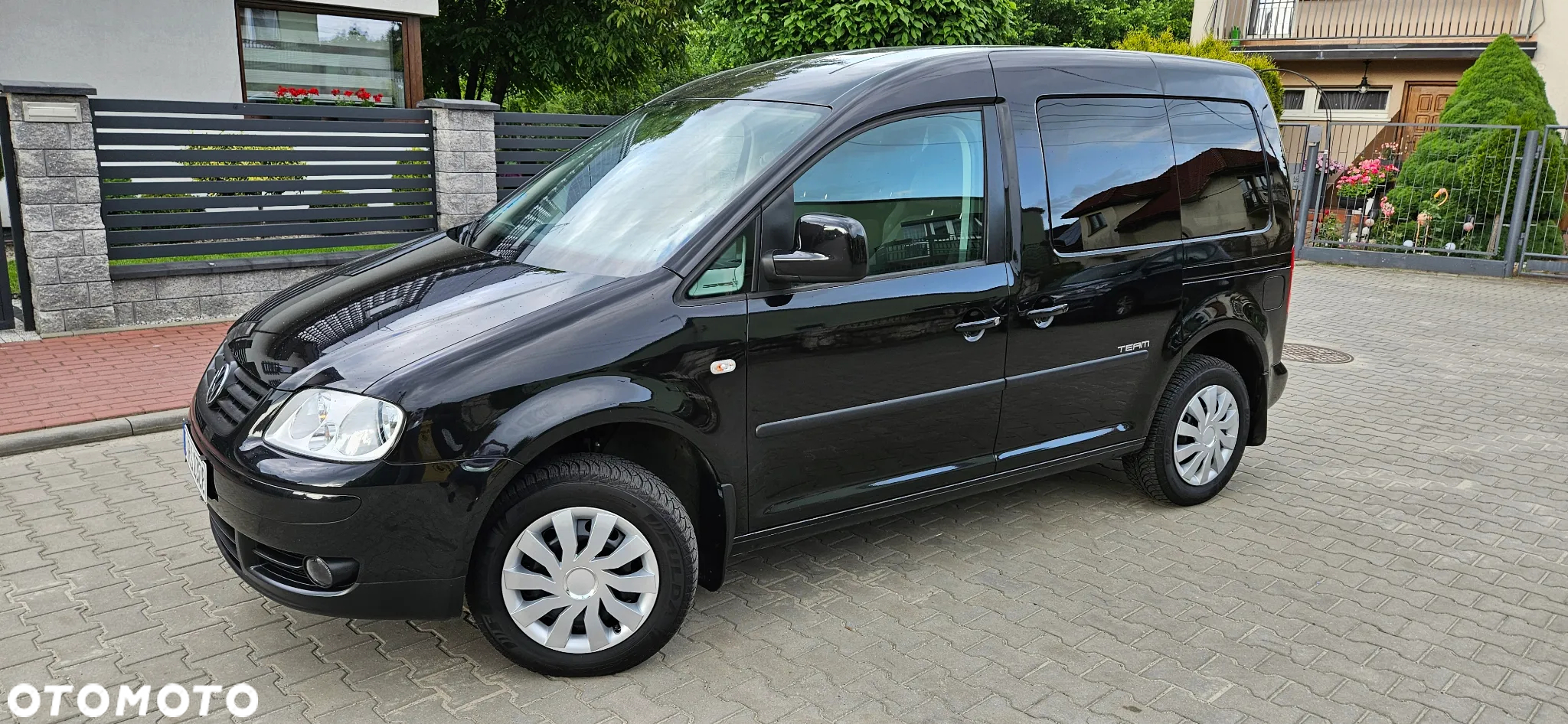 Volkswagen Caddy 1.4 Life Team (5-Si.) - 15
