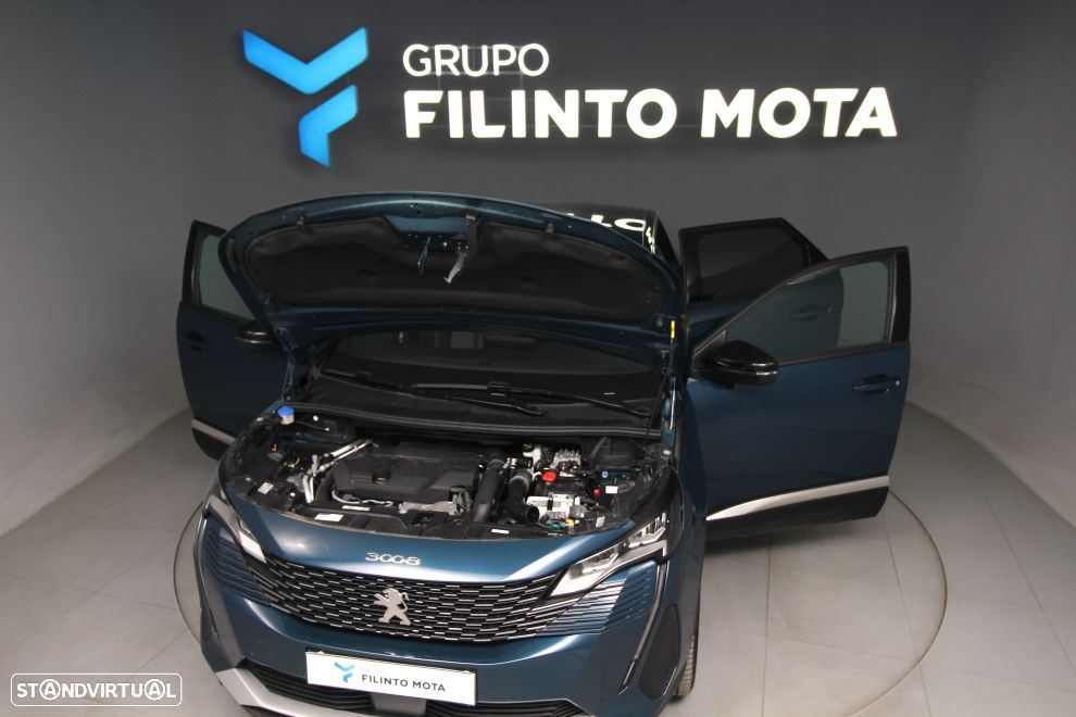 Peugeot 3008 1.6 Hybrid Allure Pack e-EAT8 - 12