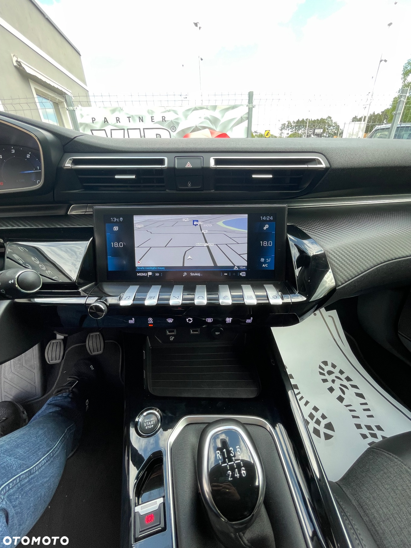 Peugeot 508 1.5 BlueHDi Allure S&S EAT8 - 24