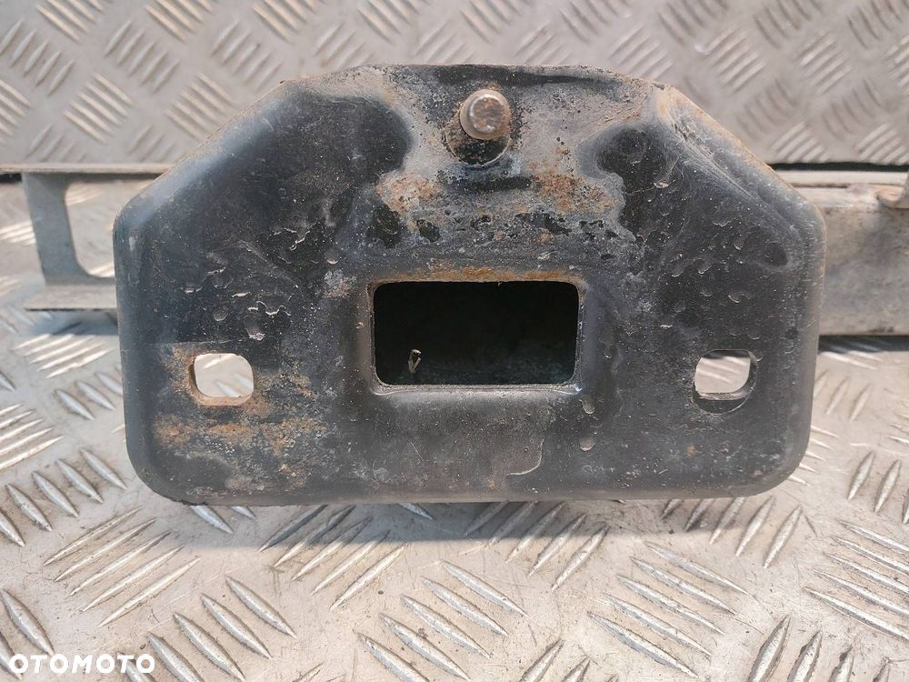 ZDERZAK TYŁ + BELKA  FIAT DUCATO III LIFT 1305763070 1305762070 - 19