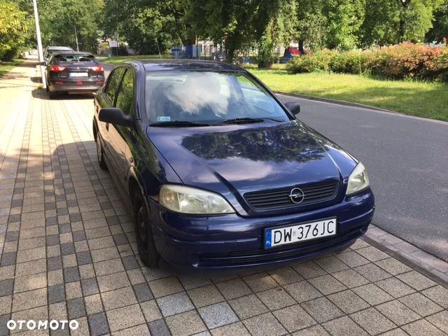 Opel Astra - 4