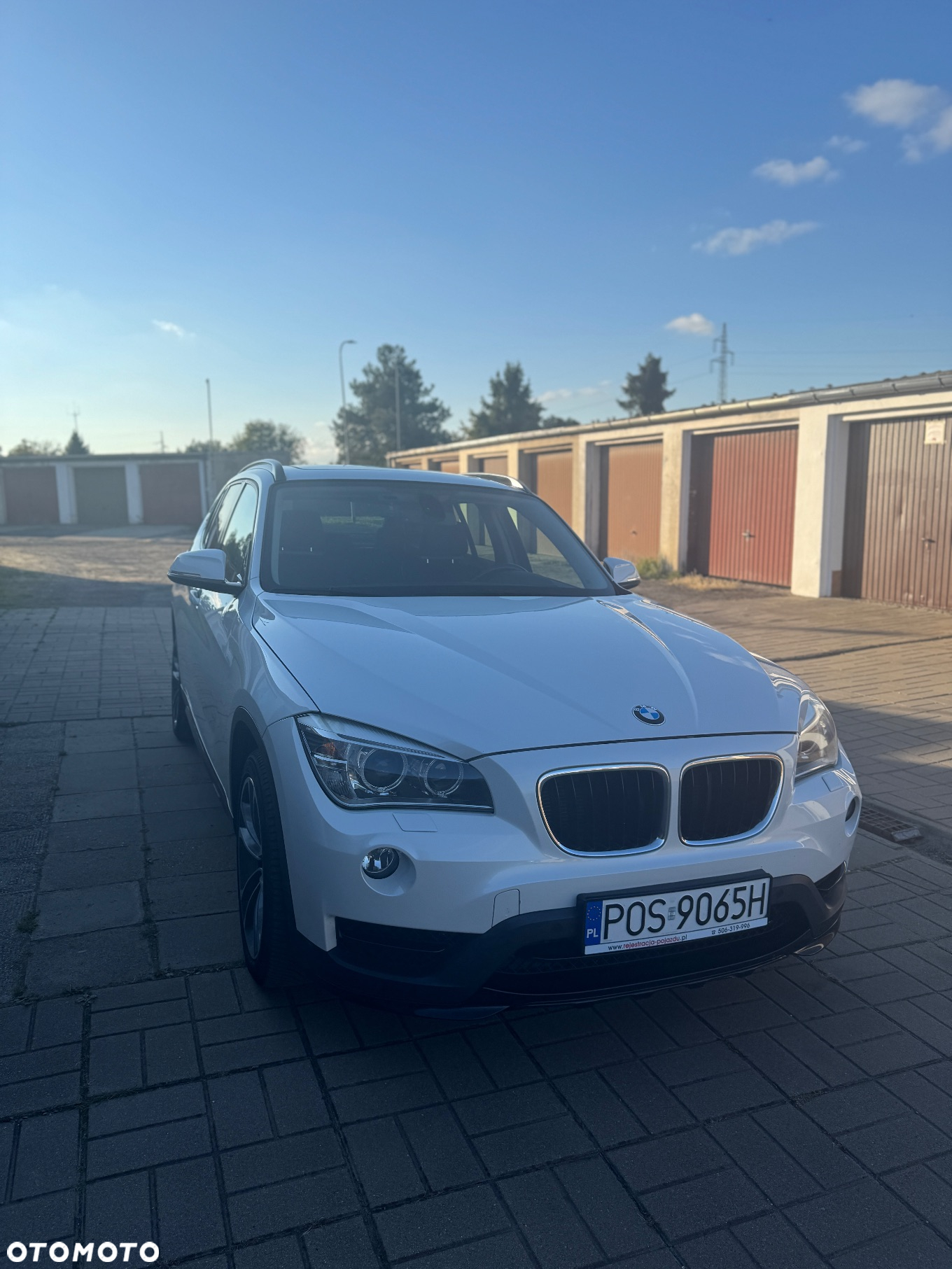 BMW X1 sDrive18d Sport Line - 2