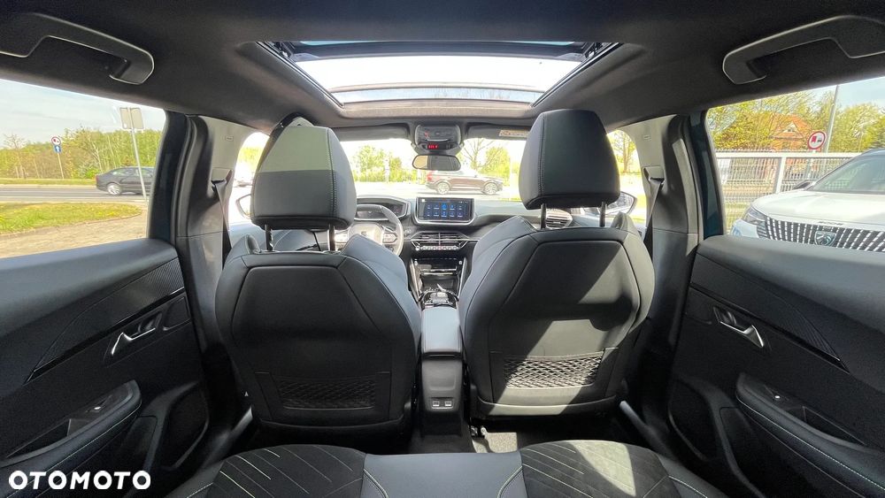 Peugeot 2008 PureTech mHEV GT Exclusive e-DCS6 - 13