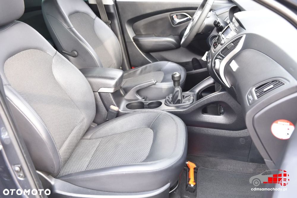 Hyundai ix35 - 21