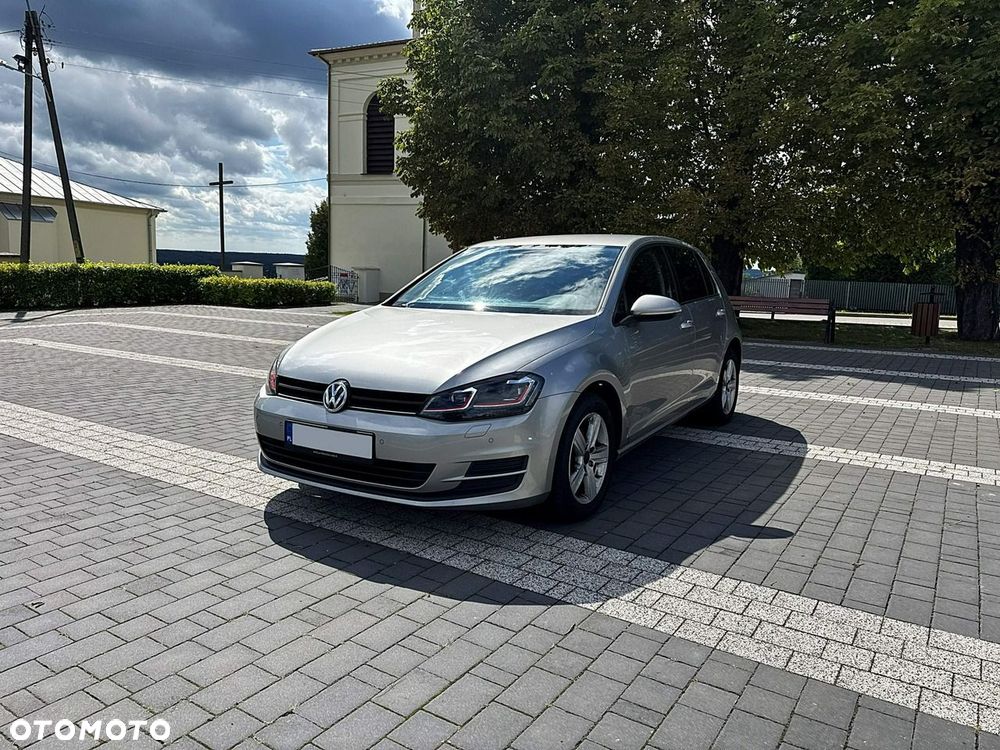 Volkswagen Golf 1.6 TDI Comfortline - 9