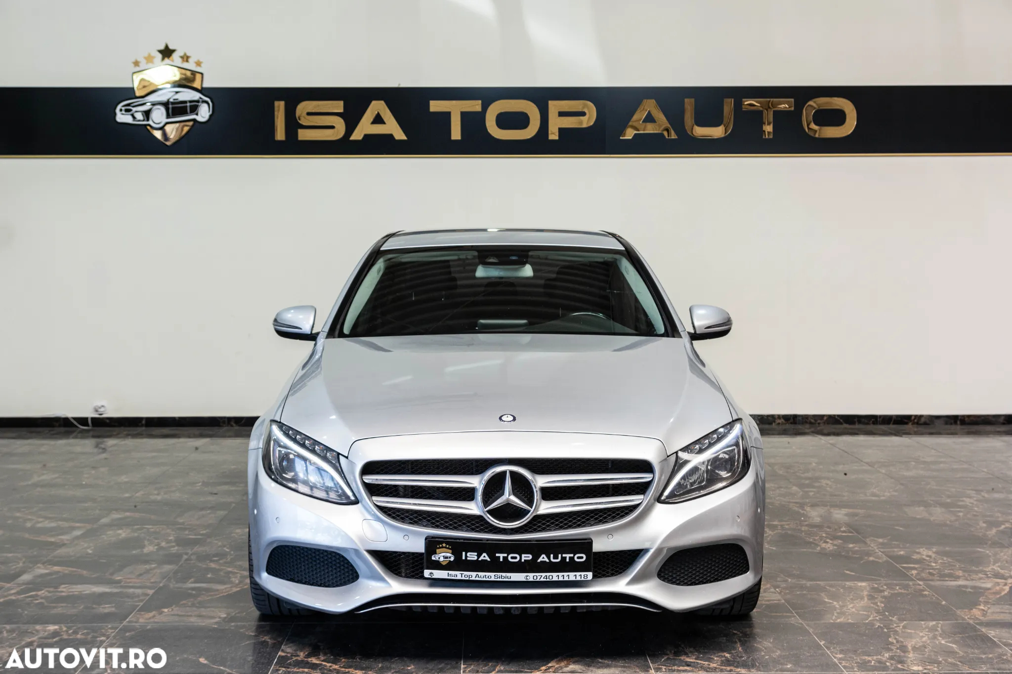 Mercedes-Benz C 220 (BlueTEC) d 7G-TRONIC Avantgarde - 2
