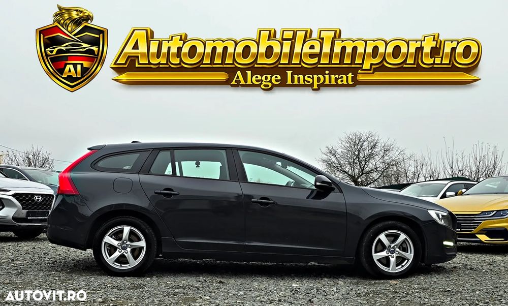 Volvo V60 D3 Geartronic Momentum - 19