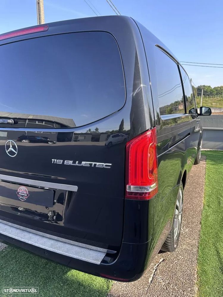 Mercedes-Benz Vito Tourer 119 BlueTEC/32 Pro - 14
