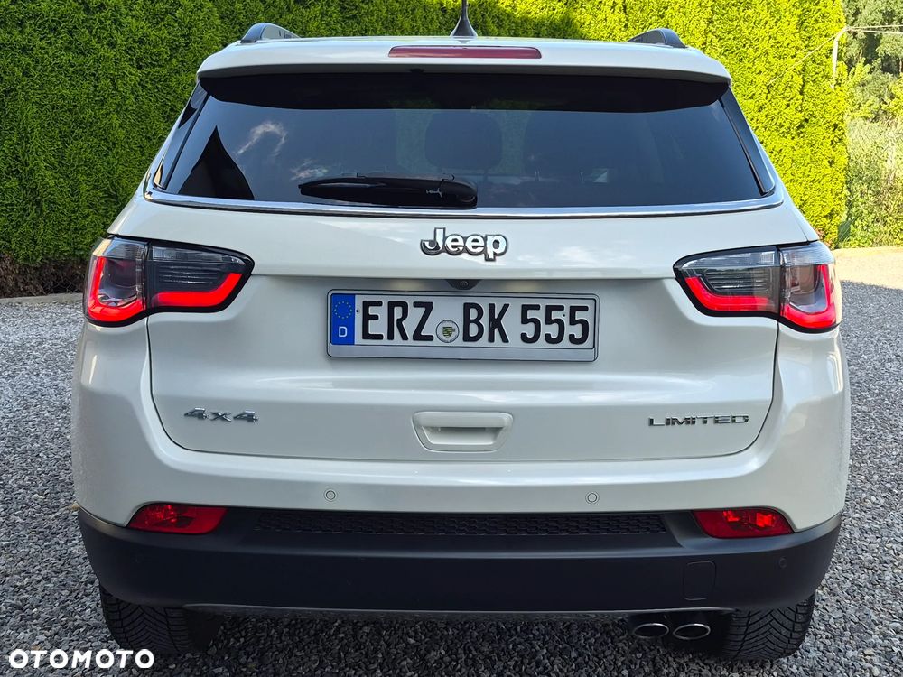 Jeep Compass 1.4 TMair Limited 4WD S&S - 5