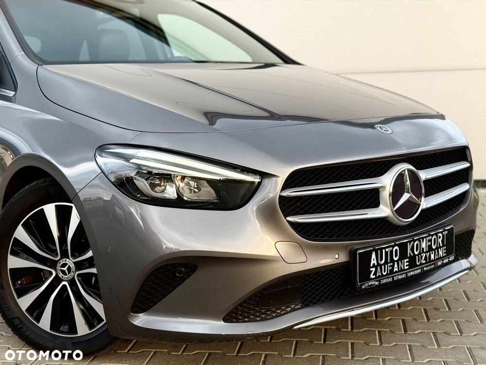 Mercedes-Benz Klasa B 180 d 8G-DCT - 12
