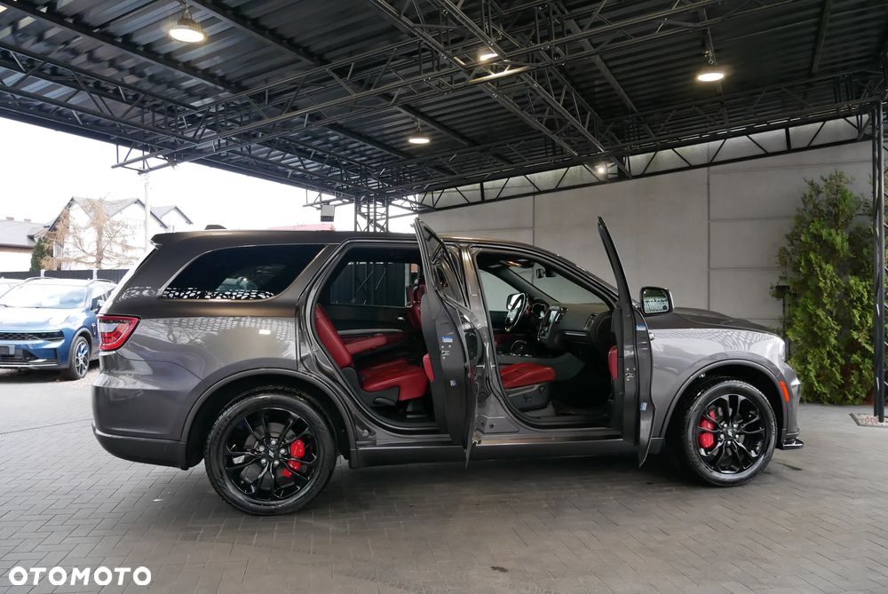 Dodge Durango - 7