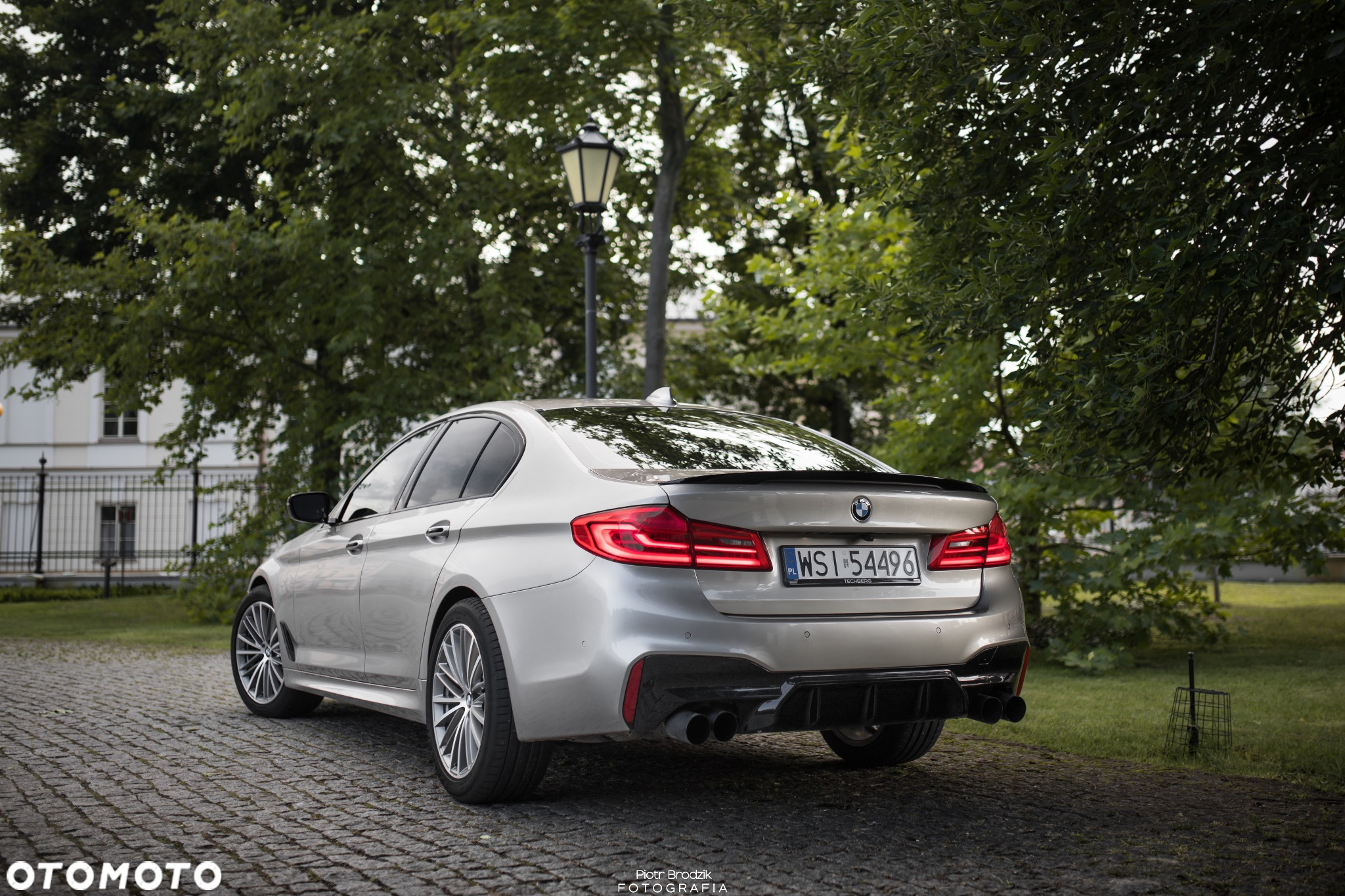 BMW Seria 5 530i - 7