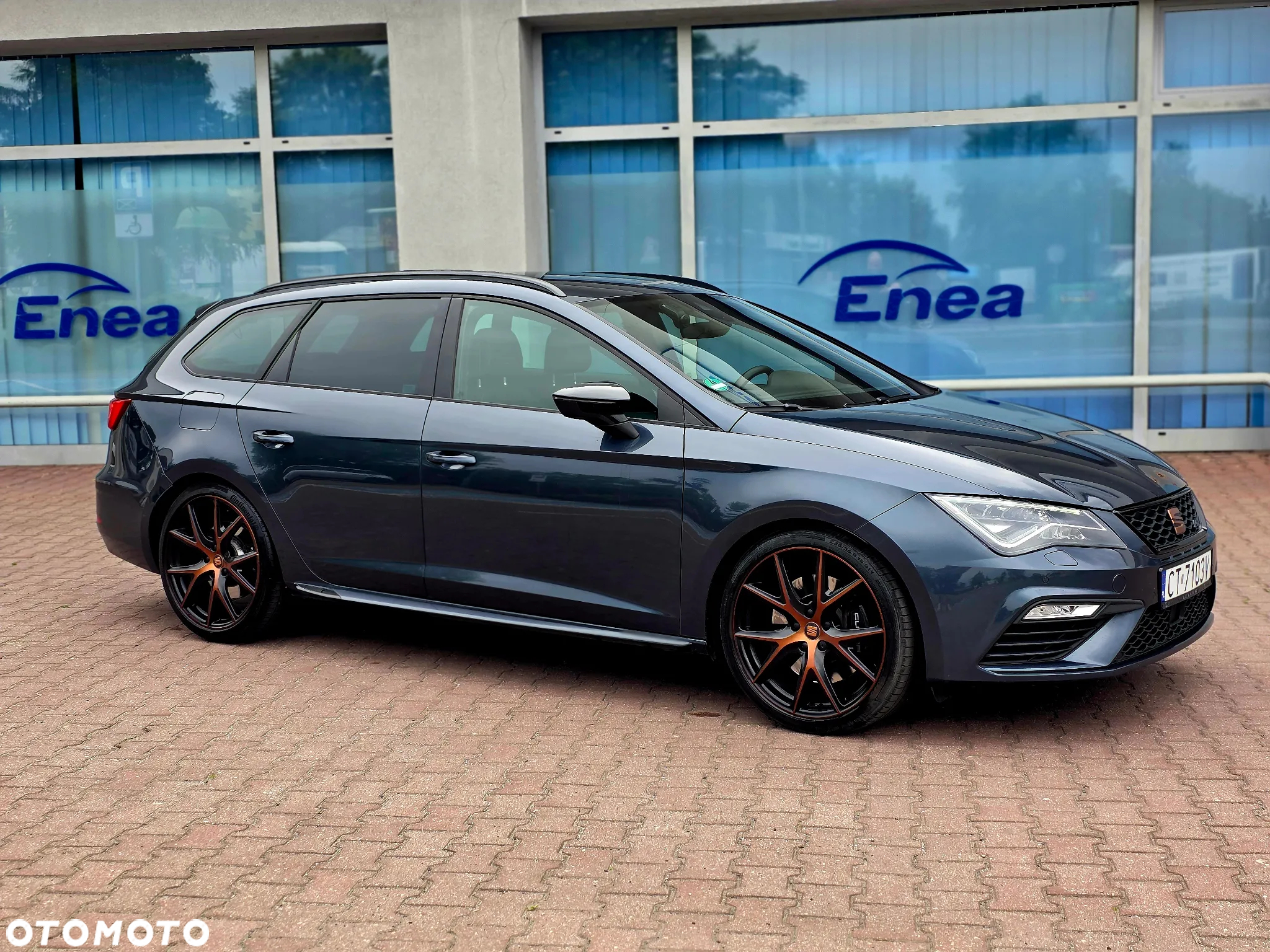 Seat Leon 2.0 TSI Cupra S&S DSG - 11