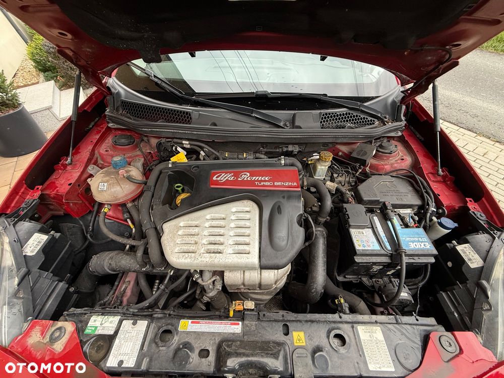 Alfa Romeo Giulietta 1.4 TB Progression - 32