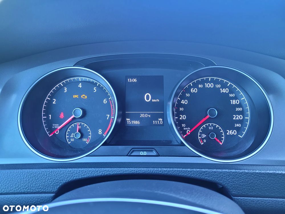 Volkswagen Golf 1.2 TSI BMT Trendline - 25