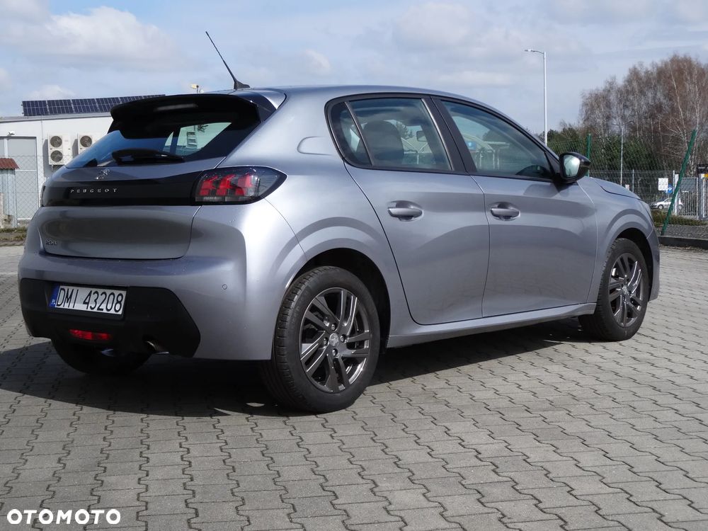 Peugeot 208 1.2 PureTech Style S&S - 7
