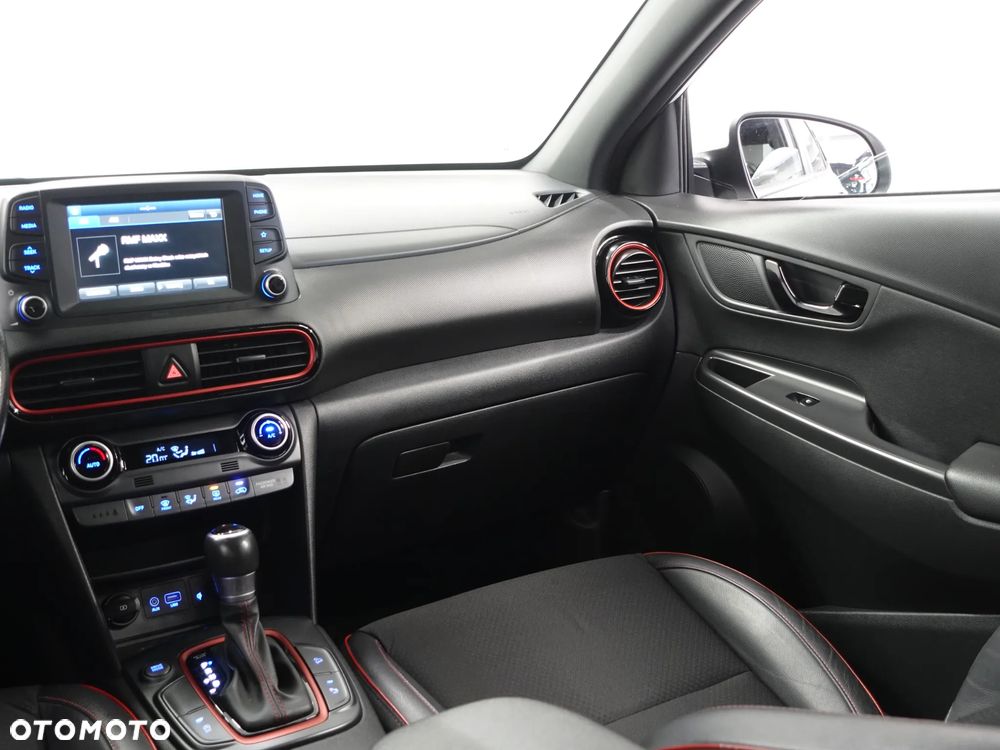 Hyundai Kona 1.6 CRDi DCT Premium - 36