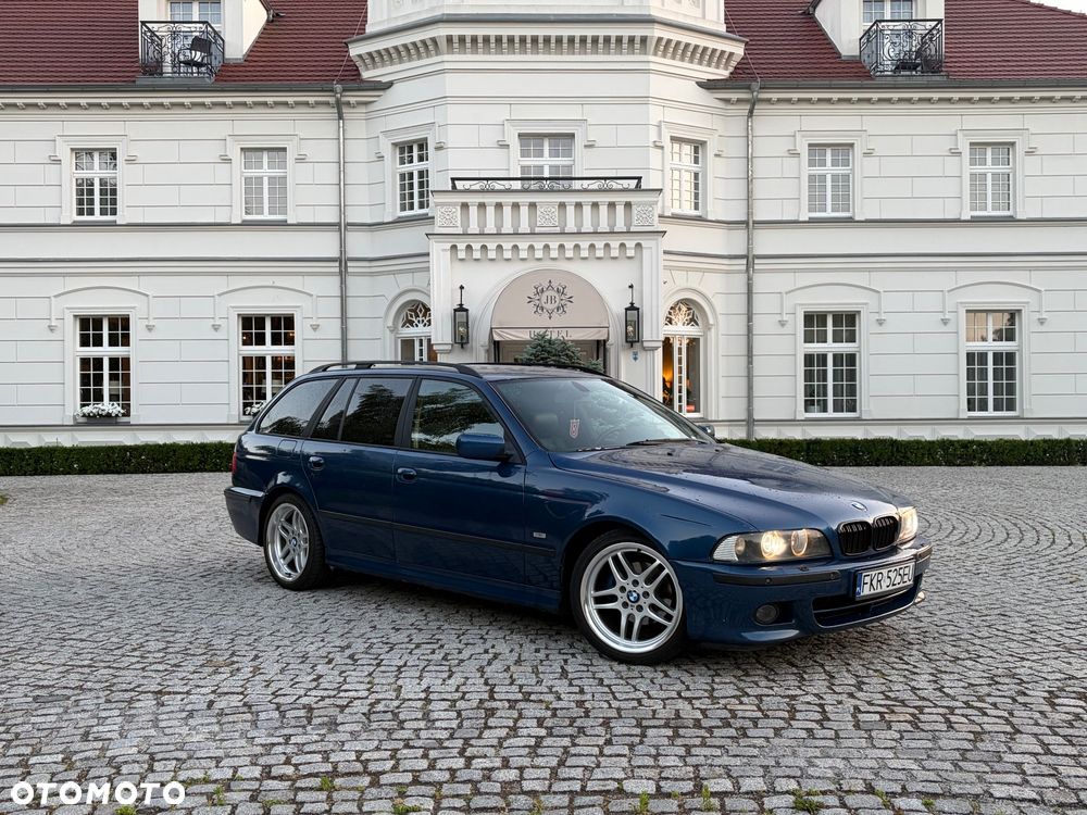 BMW Seria 5 - 1