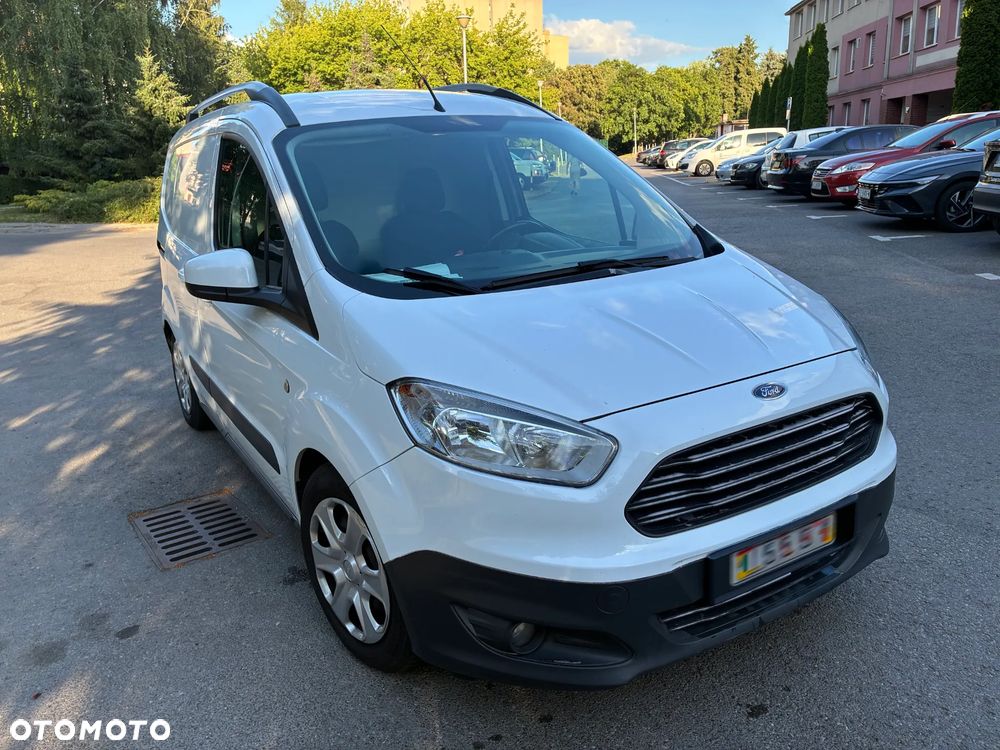 Ford Transit Courier