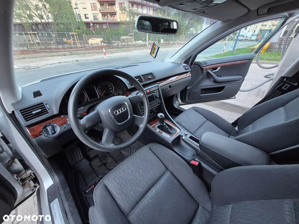Audi A4 Avant 1.8 T - 20