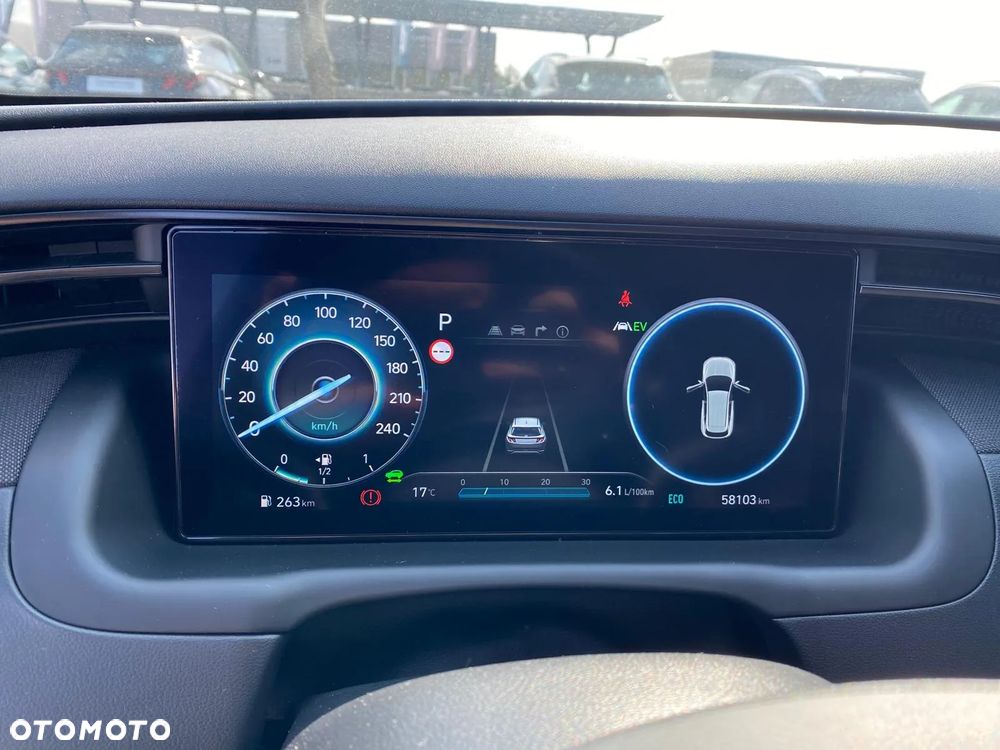 Hyundai Tucson 1.6 T-GDi HEV N Line 2WD - 9
