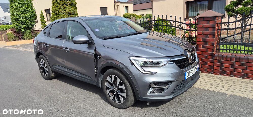 Renault Arkana TCe Mild Hybrid 140 EDC Evolution - 1