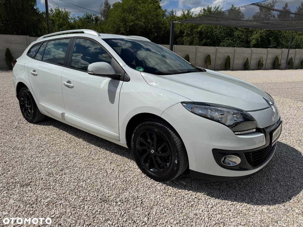 Renault Megane Grandtour 1.6 16V 100 TomTom Edition - 6