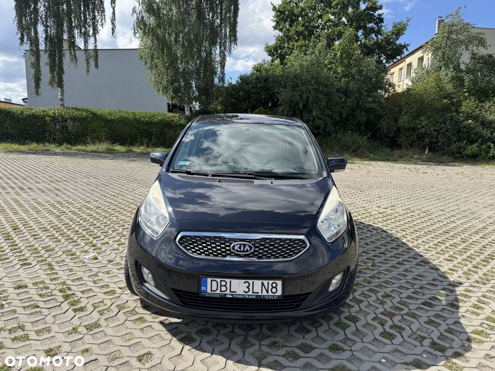 Kia Venga - 5