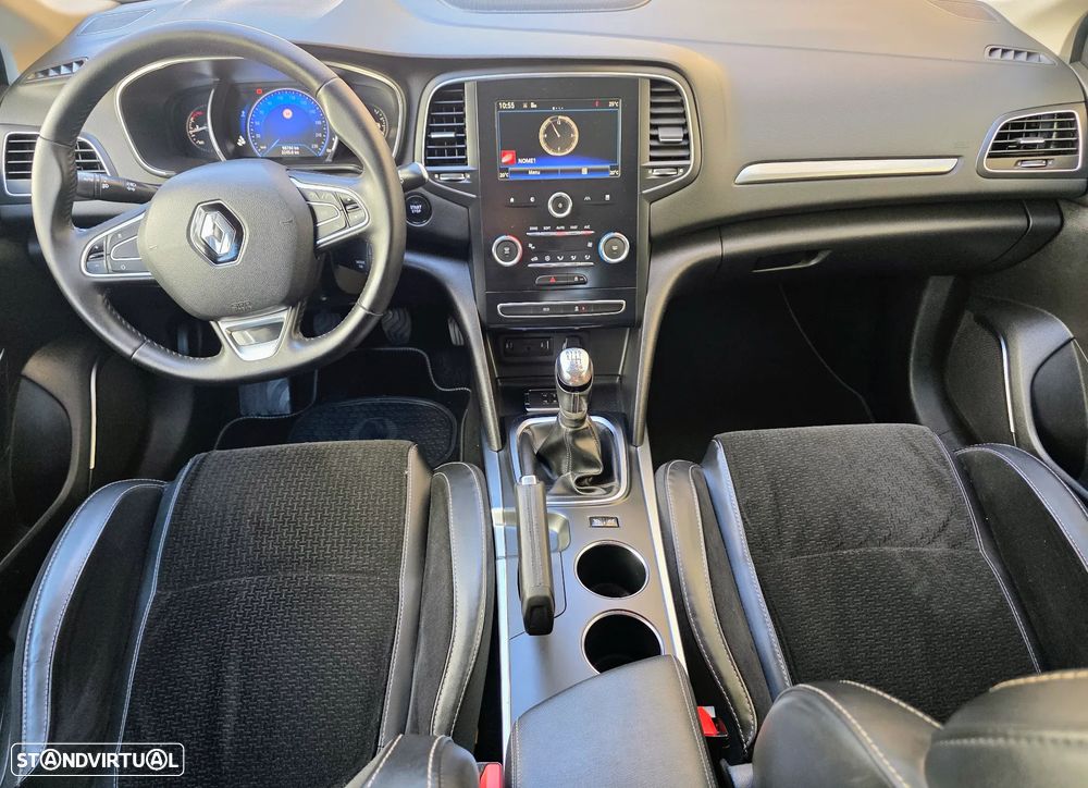 Renault Mégane Sport Tourer 1.5 dCi Intens - 28
