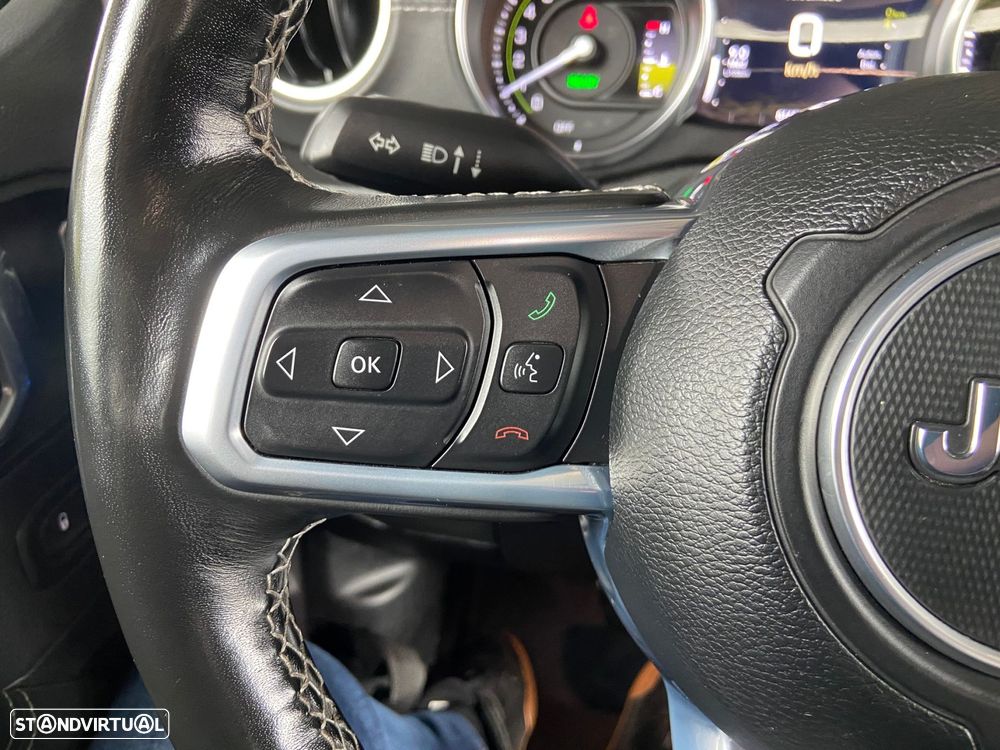 Jeep Wrangler Unlimited 2.0 TG 4xe Sahara - 15