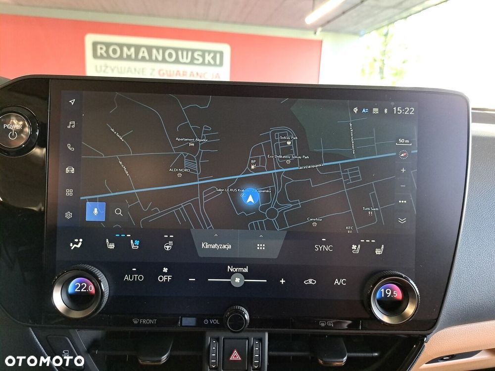Lexus NX 350h Omotenashi AWD - 18