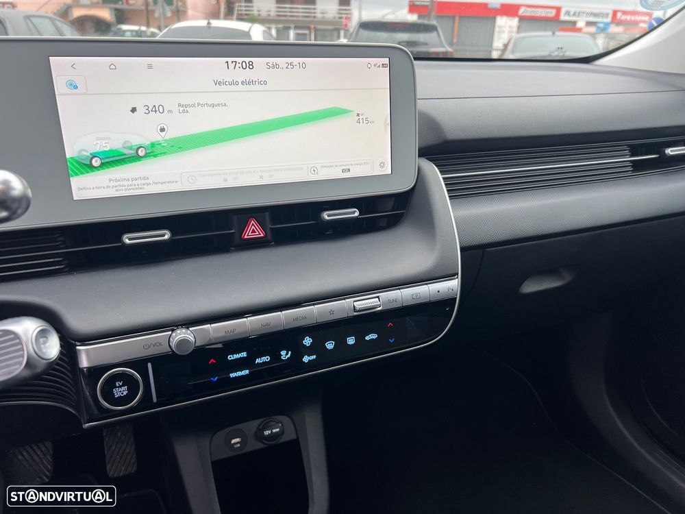 Hyundai Ioniq 5 73kWh Vanguard - 15