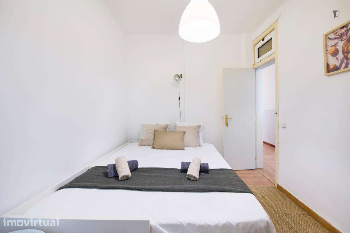 Quarto - localizado em Arroios Lisbon - Grande imagem: 4/34