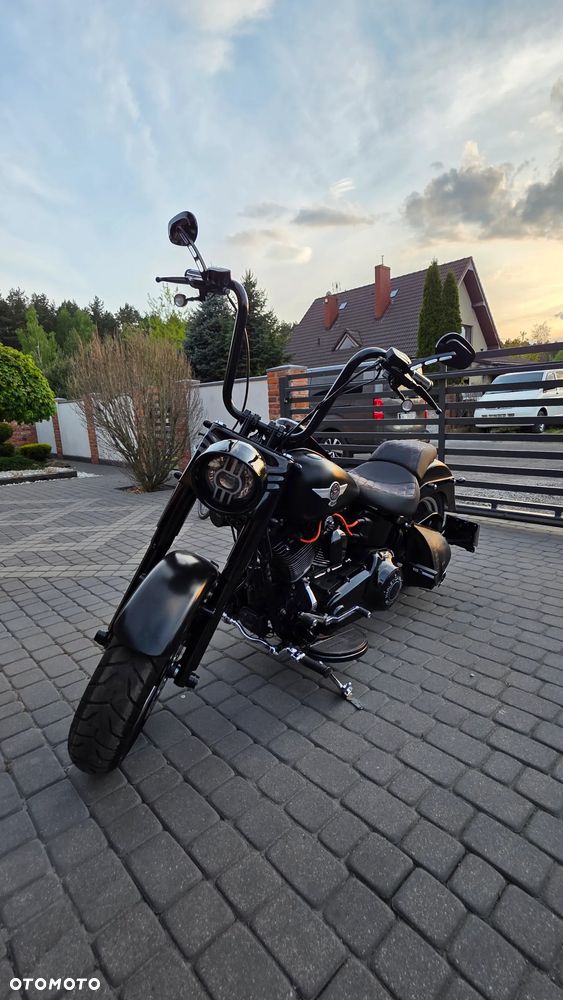 Harley-Davidson Softail Fat Boy - 1