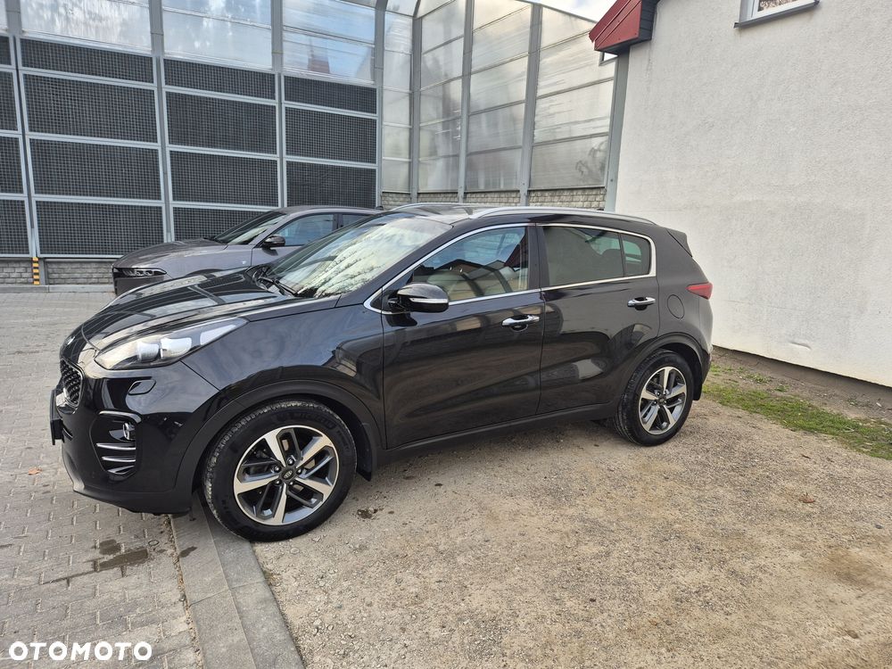 Kia Sportage - 4